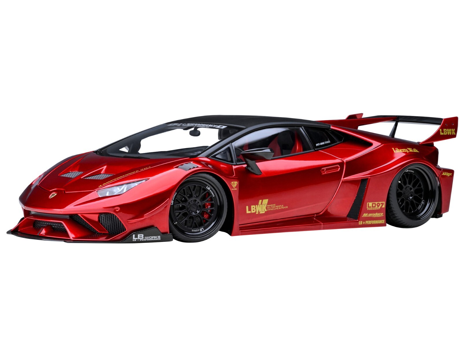 L*す様 LBWK Huracan GT　ルース品 L*す様 LBWK Huracan GT ルース品 LAMBORGHINI HURACAN GT