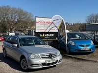 2012 Mercedes-Benz C Class 2.1 C220 CDI BlueEfficiency Executive SE G-Tronic+ Eu