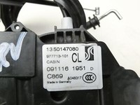 Peugeot Boxer 250 14-20 H316H Kasten Türschloss m. ZV Stellmotor Rechts Vo Peugeot Boxer 250 14-20 2017 1350147080... Vorschau 5