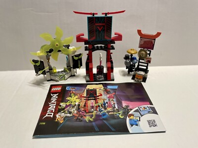 Lego gamer's market hotsell