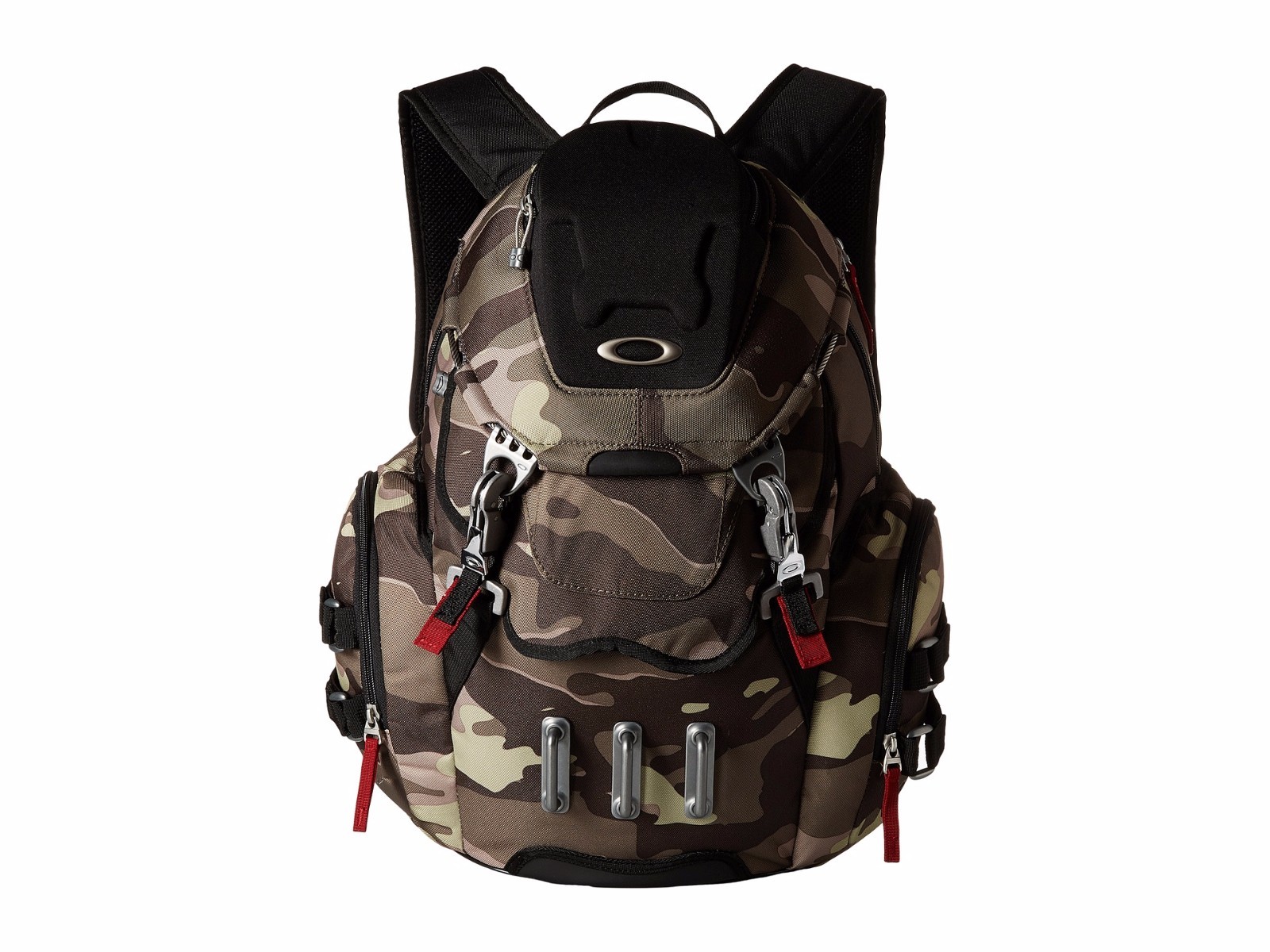 New Mens Oakley Bathroom Sink Backpack 92356p 75l Herb