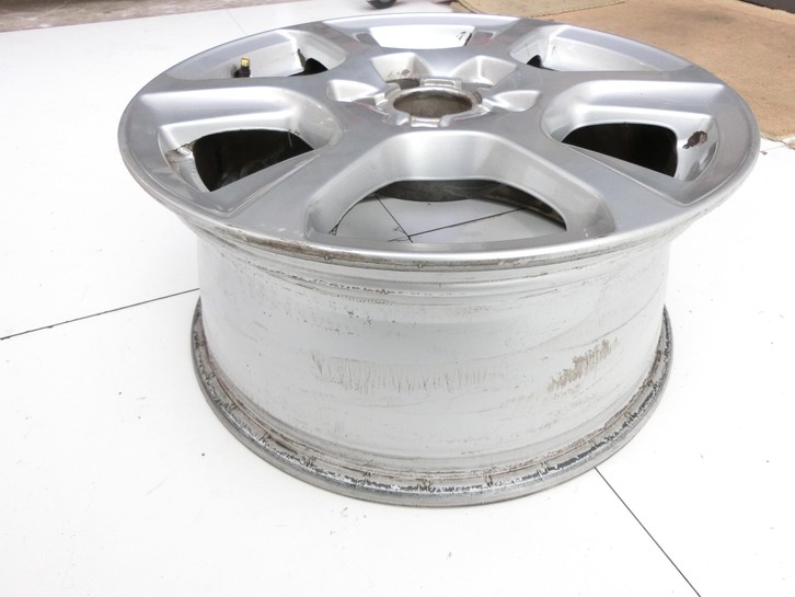 Audi A4 8K B8 07-11 1x Felge Alufelge 5X112 7X16Zoll ET46 Audi A4 8K B8 07-11 11.11.2008 8K0601025M gebraucht Vorschau 4