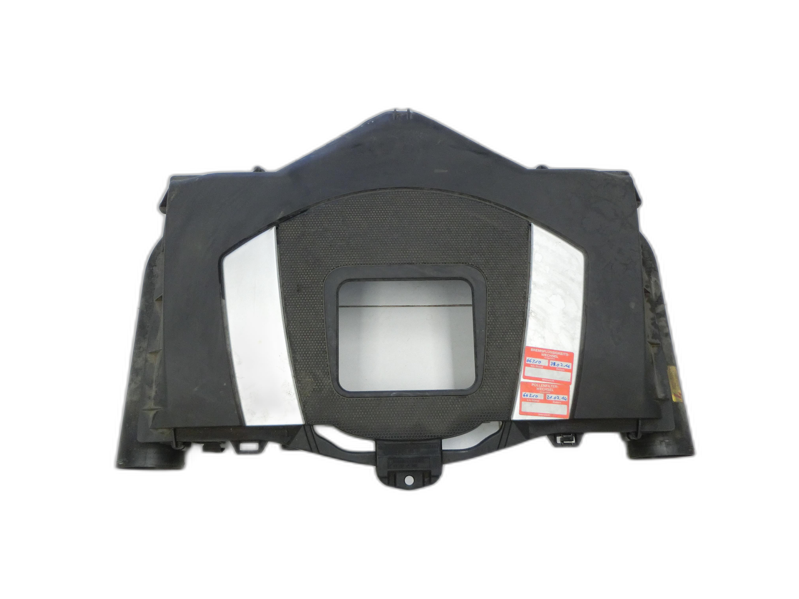 Mercedes C219 CLS 350 04-08 3,5 200KW 272.964 Motor Abdeckung Motorabdeckung Luftfilterkasten  - Bild 1