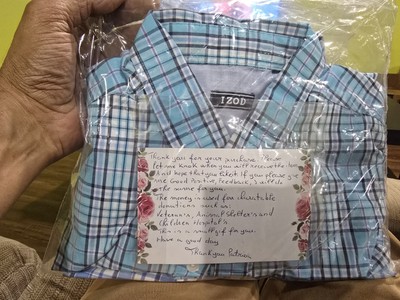 Item photo(s) from verified buyer