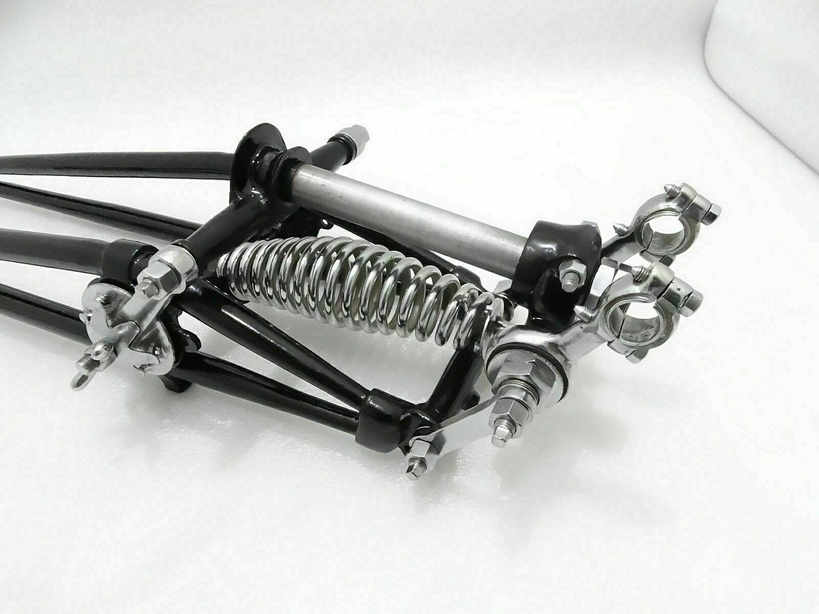 For Triumph Tiger 5T Speedtwin T100 1937 Girder Fork Springer  Assembly  