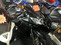 Triumph Sprint 1050