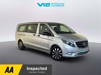 2023 Mercedes-Benz eVito 100kWh PREMIUM Tourer Double Cab 5dr Electric Auto FWD 