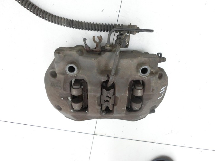 VW Touareg 7P 10-14 3,0 180KW Bremssattel Bremszange Hinten Links VW Touareg 7P 10-14 11.10.2011 7P0615423... Vorschau 2