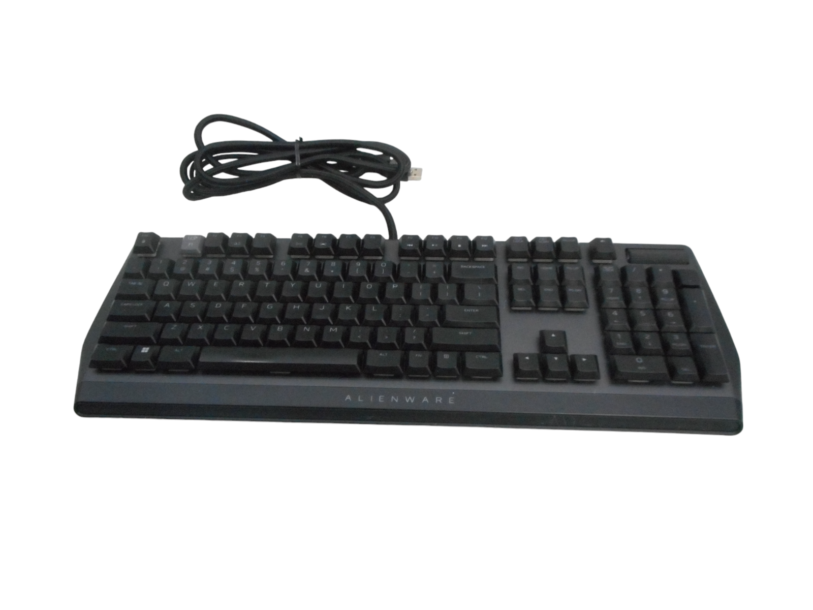 Alienware AW510K Cherry MX Low Profile RGB Gaming Keyboard
