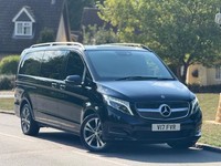 2018 Mercedes-Benz V Class 2.2 V250d BlueTEC Sport G-Tronic+ Euro 6 (s/s) 5dr 8 