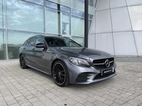 2020 Mercedes C200 C200 AMG Line Night Edition Premium Estate ESTATE Petrol Auto
