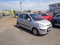 2010 Hyundai i10 1.2 COMFORT 5-Door Petrol