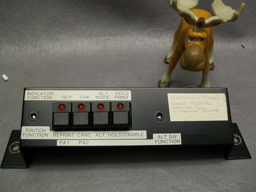 110355-001 Printer Control Board With Cable 007320MB12600 | eBay