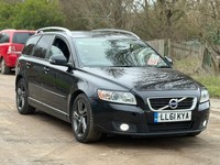 2011 Volvo V50 DRIVe [115] SE Edition 5dr ESTATE Diesel Manual