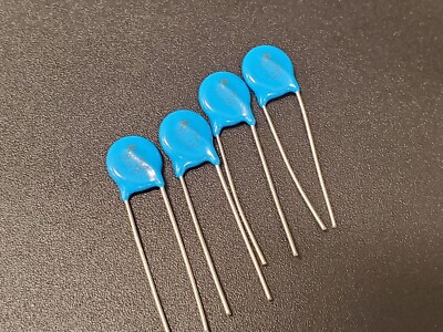 4 of Varistor 10mm 510V 10% Bourns 320VAC 415VDC 652-MOV-10D511K