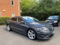 2016 Volkswagen CC 2.0 TDI BlueMotion Tech R-Line DSG Euro 6 (s/s) 4dr COUPE Die