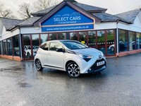 2019 Toyota Aygo 1.0 VVT-i x-trend Hatchback 5dr Petrol Manual Euro 6 (71 ps)