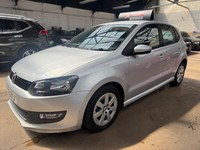 2013 Volkswagen Polo Polo BlueMotion TDI Hatchback Manual