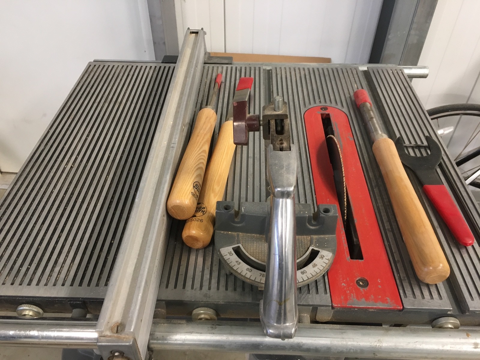 Shopsmith mark v 510 home workshop