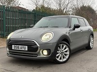 2016 MINI Clubman 1.5 Cooper 6dr ESTATE Petrol Manual