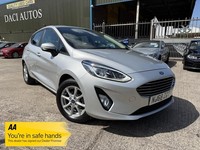 2018 Ford Fiesta 1.1 Ti-VCT Zetec Hatchback 5dr Petrol Manual Euro 6 (s/s) (85 p
