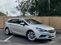 2017 Vauxhall Astra 1.6 CDTi 16V 136 Design 5dr ESTATE Diesel Manual