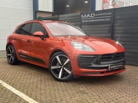 2023 Porsche Macan T 5dr PDK ESTATE Petrol Manual