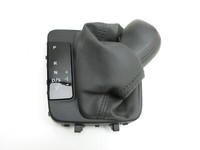 Seat Ibiza 6J 15-17 Blende für Schaltkulisse Ganganzeiger anthrazit/chrom/satinschwarz Seat Ibiza 6J 15-17... Vorschau 2