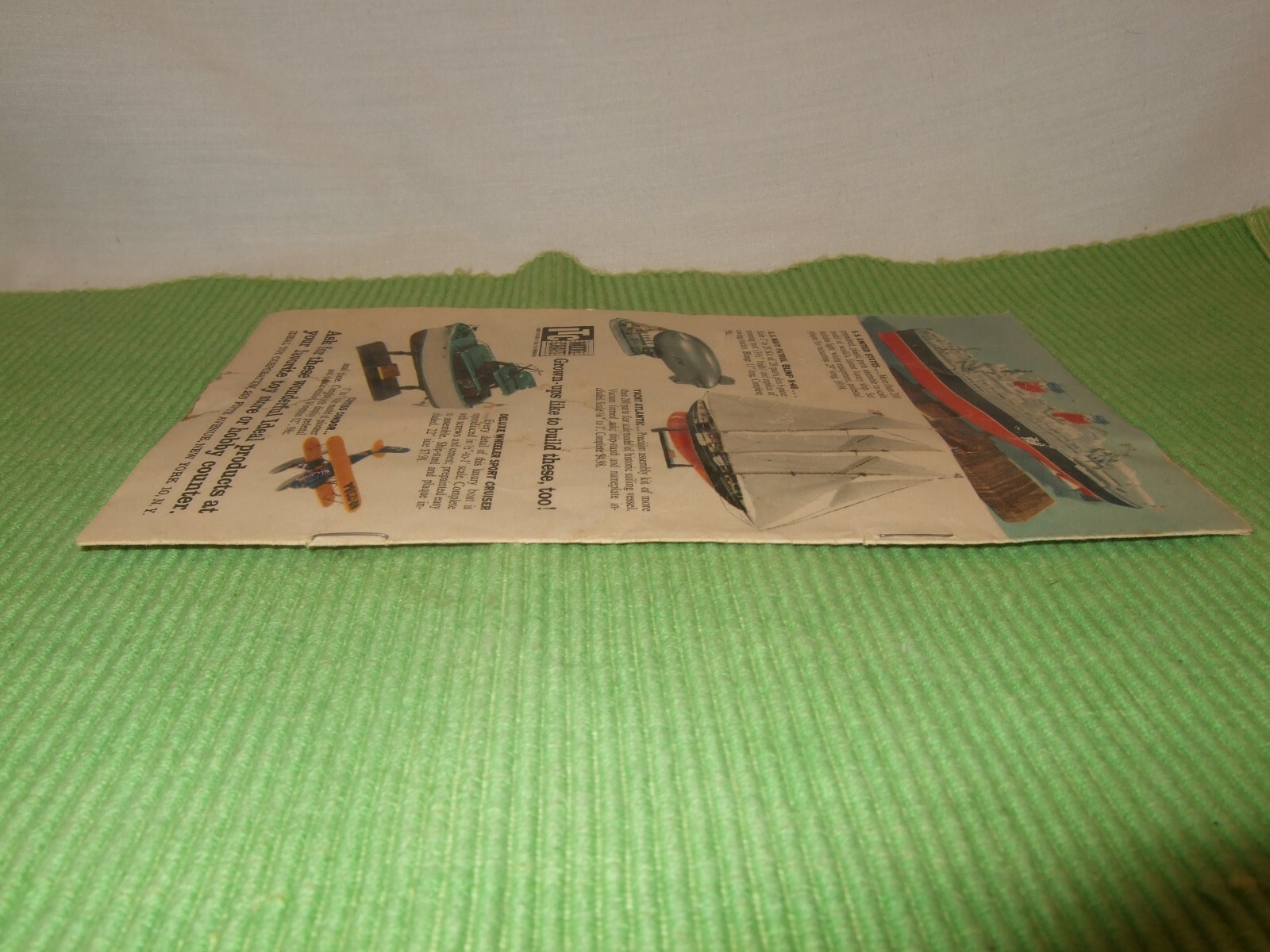 Ideal Gamble Alden’s Christmas Catalog Wishbook 1967 IDEAL Toys Revlon Dolls