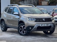 2020 Dacia Duster 1.5 Blue dCi Prestige 5dr HATCHBACK DIESEL Manual