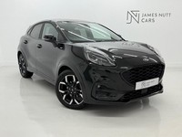 2020 Ford Puma 1.0T EcoBoost MHEV ST-Line X Euro 6 (s/s) 5dr HATCHBACK Petrol Ma