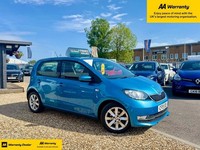 2019 Skoda Citigo 1.0 MPI 75 GreenTech SE L 5dr HATCHBACK Petrol Manual