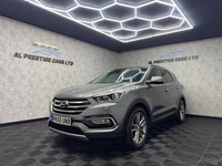 2015 Hyundai Santa Fe 2.2 CRDi Blue Drive Premium SE Auto 4WD Euro 6 (s/s) 5dr (