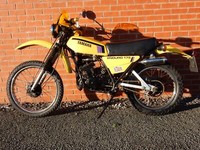 Yamaha DT175 MX 169cc 1980 - SNV 272V