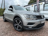 2017 Volkswagen Tiguan 2.0 TDi 150 4Motion SE Nav 5dr Diesel