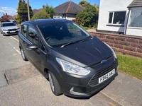 2015 Ford B-MAX 1.6 Zetec 5dr Powershift MPV Petrol Automatic