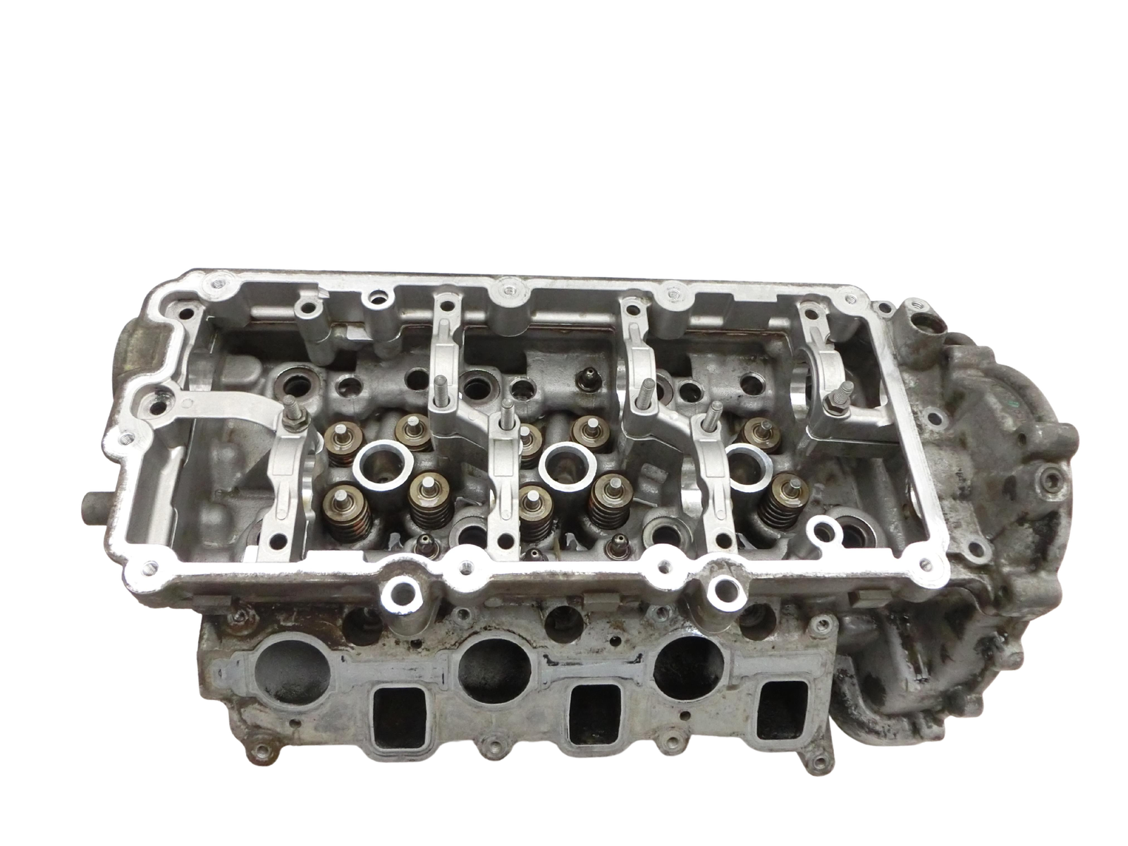 VW Phaeton 3D 01-07 TDI 3,0 165KW BMK Zylinderkopf Rechts 1-3  - Bild 1