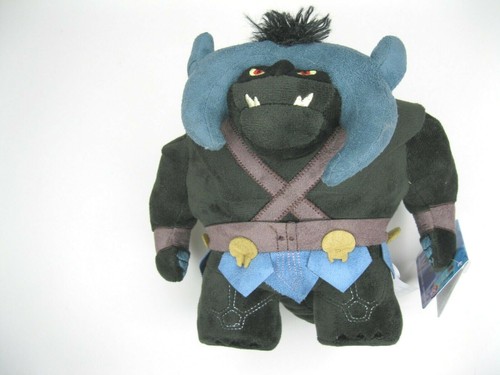 trollhunters aaarrrgghh plush