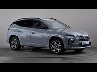 2023 Hyundai TUCSON 1.6 TGDi Hybrid 230 N Line 5dr 2WD Auto ESTATE PETROL/ELECTR
