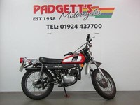 1974 Yamaha DT125