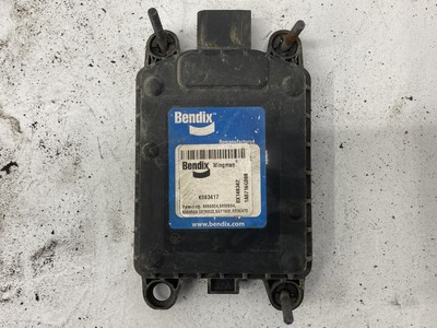 Safety/Warning: BENDIX WINGMAN FRONT RADAR ASSEMBLY - Used