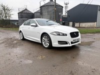 2012 Jaguar XF 2.2d Sport 4dr Auto SALOON Diesel Automatic