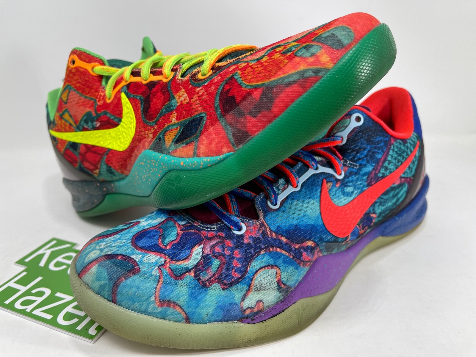 NIKE - Nike Kobe 5 Kobe 8 Protro What The セット Nike Kobe 8 VIII System What The Kobe Masterpiece Christmas
