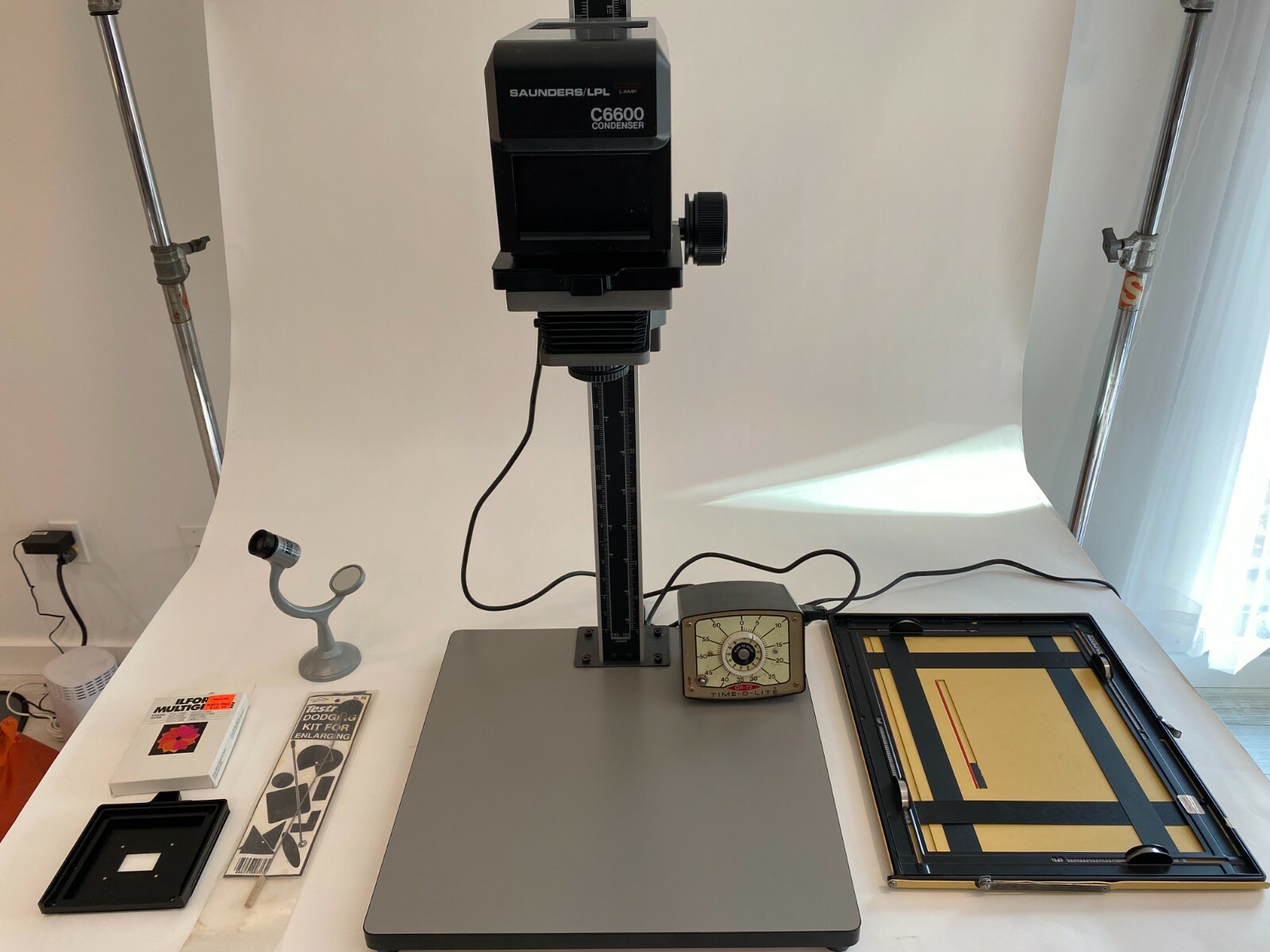 Saunders⁄LPL Enlarger C6600 Condenser | eBay LPL CONDENSER 