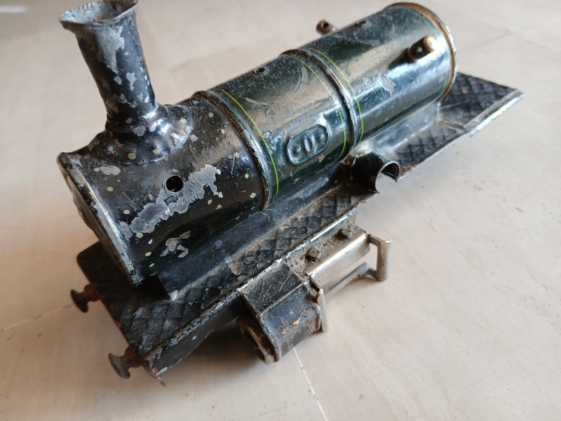 Marklin  1020 Spur 0 For  Restauration  No Bing Carette