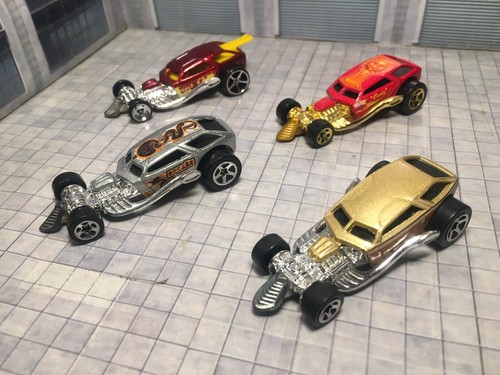 おまとめ詳細 ホットウィール 1999 SURF CRATE HOT WHEE HOT
