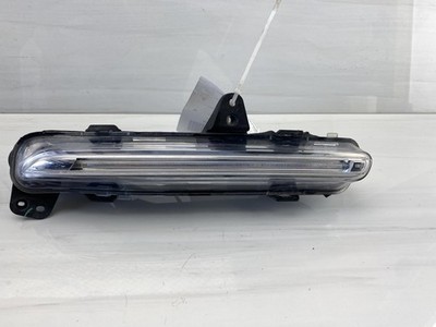 Used Turn Signal / Parking Light Assembly fits: 2018 Lincoln Navigator park lamp