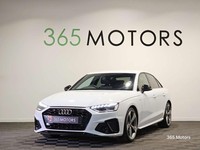 2020 Audi A4 2.0 TFSI 35 Black Edition Saloon 4dr Petrol S Tronic Euro 6 (s/s) (