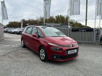 2019 Citroen Grand C4 Spacetourer PURETECH TOUCH EDITION S/S MPV Petrol Manual