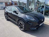 2025 Ford Puma 1.0 EcoBoost Hybrid mHEV ST-Line X 5dr Hatchback PETROL Manual